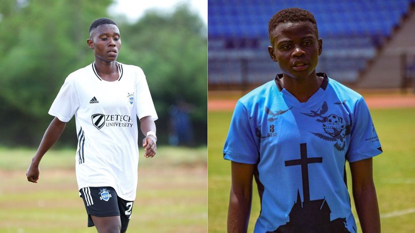 ©Zetech Sparks/Trinity Starlets/ Facebook