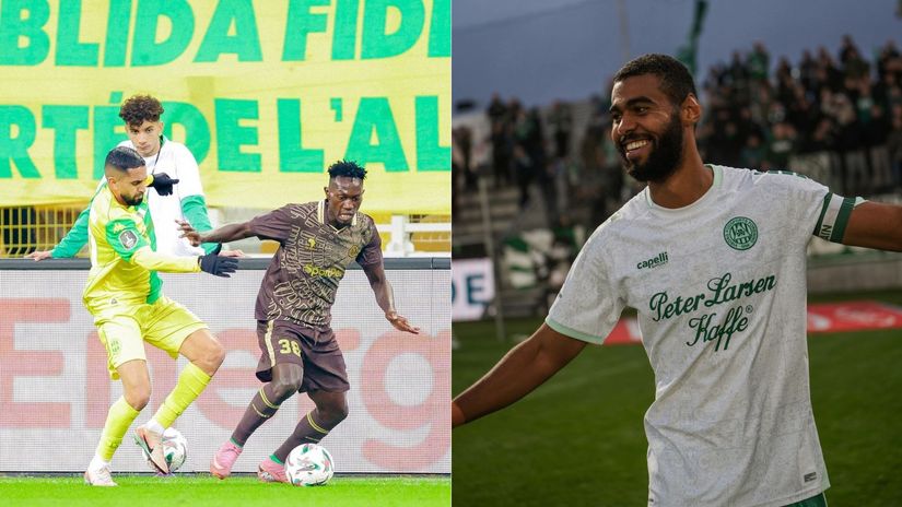 ©Young Africans SC/ VIborg FF