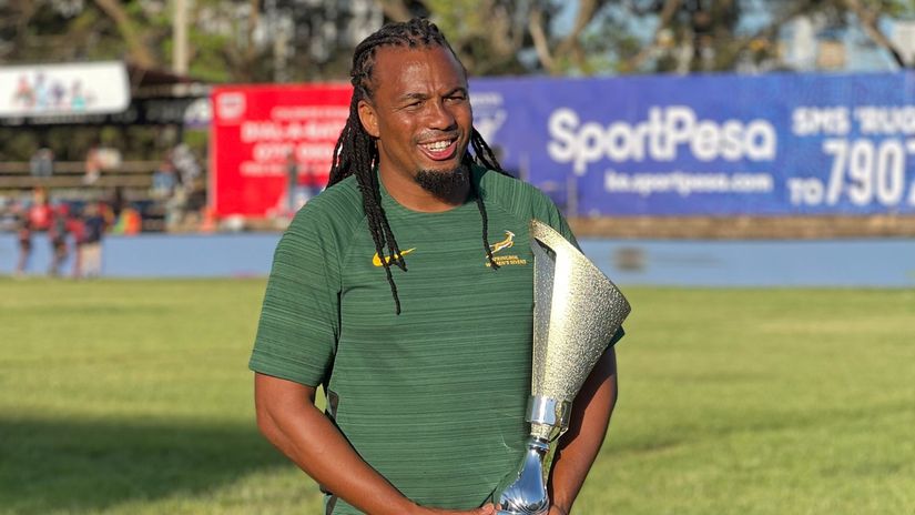 Cecil Afrika © Tabby Nashipae