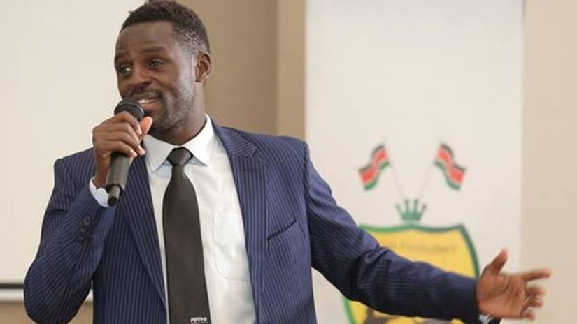 FKF accused of turning a blind eye on players' welfare