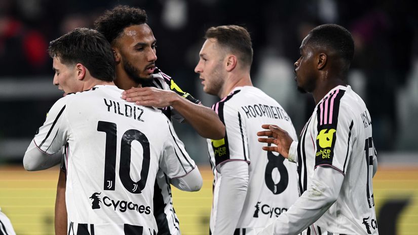 Yildiz is Juve's #10 for a reason (©Image Photo Agency/Getty Images/Gallo Images)