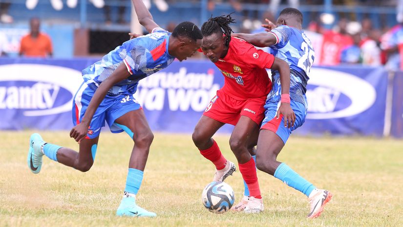 FKFPL: Top spot on offer as Police FC, Kakamega Homeboyz engage in packed Sunday action