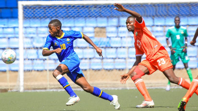 Kenya’s AFCON hopes delayed after U17 semifinal loss to Tanzania