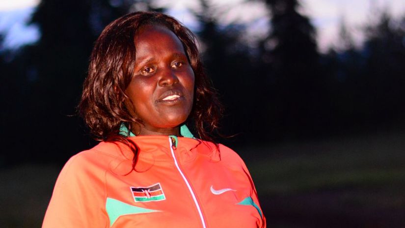 Ruth Bundotich © Courtesy 