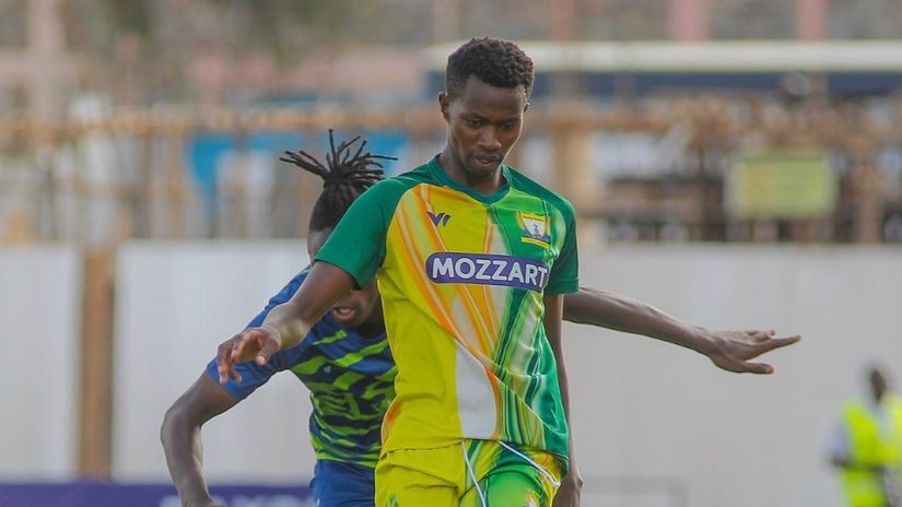Kakamega Homeboyz throw away chance to return to FKF Premier League summit after draw against KCB FC