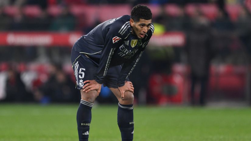 Jude Bellingham (©Gallo Images)