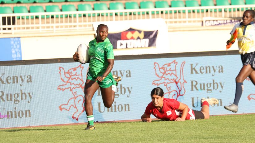 Edith Nariaka © Tabby Nashipae