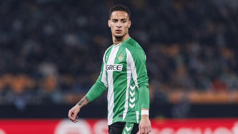 Antony (©Gallo Images)