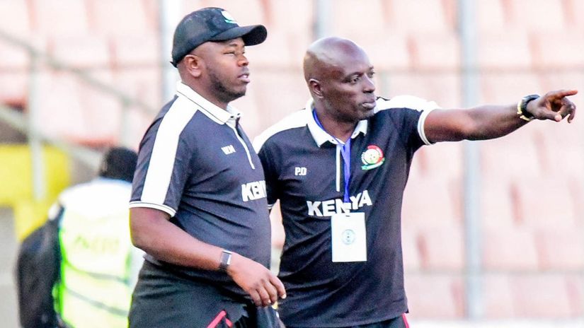 'We have to give everything' - Kenya U17 coach ahead of final shot at AFCON qualification