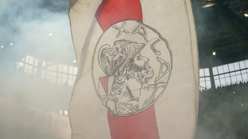 Truly admirable move by Ajax (©Joris Verwijst/ BSR Agency\Getty Images/Gallo Images)