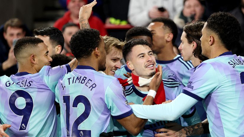 BETTING GUIDE: Arsenal V s Brentford, match preview, team news and betting tip