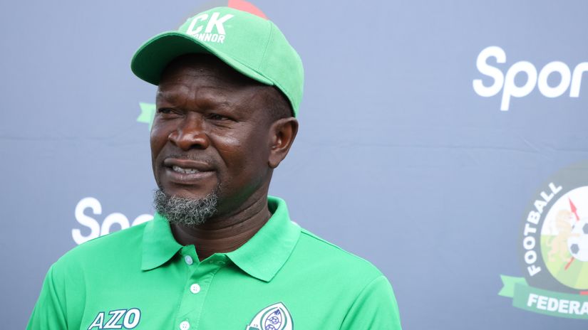 Akonnor gives fresh update on Gor Mahia quartet injured in accident