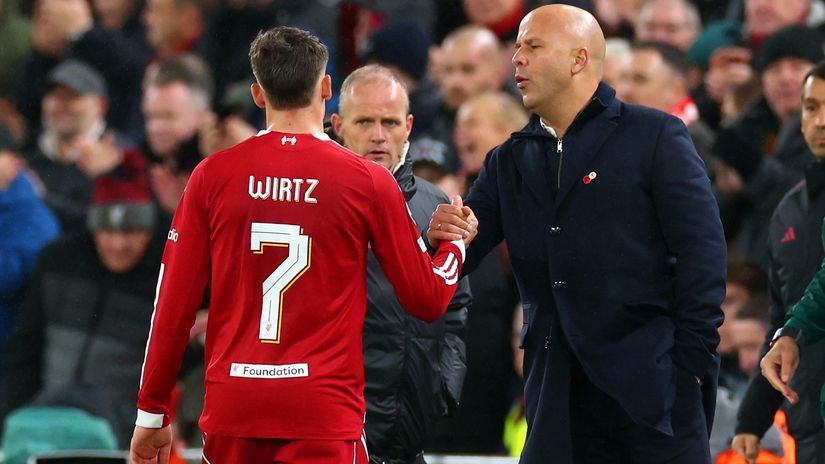 Uli is still bitter: 'Poor Florian Wirtz'