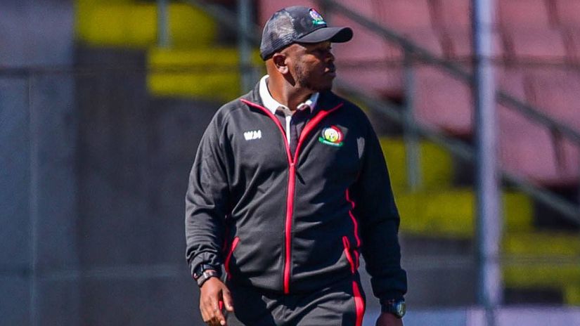 Kenya U17 head coach issues recommendations to improve Junior Stars after failed AFCON qualification