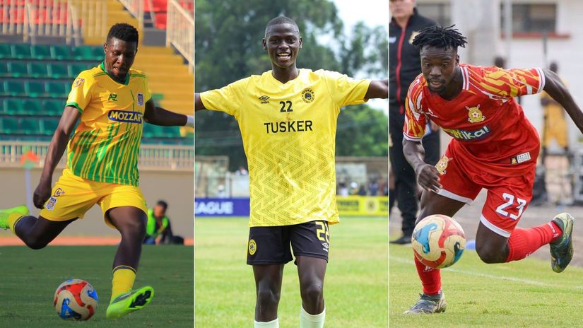 © Gad Isaac, Tusker, Kenya Police