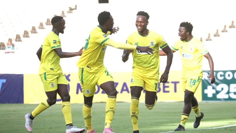 © Mathare United FC