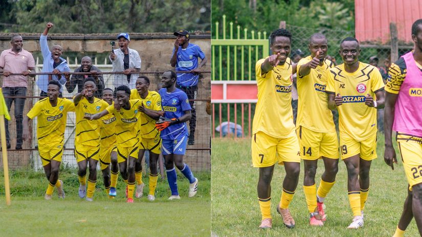  ©Rodgers Odhiambo/3K FC