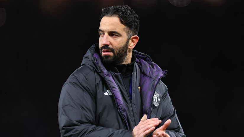 Ruben Amorim (©Gallo Images)