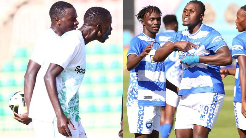 Security heightened for Mashemeji Derby