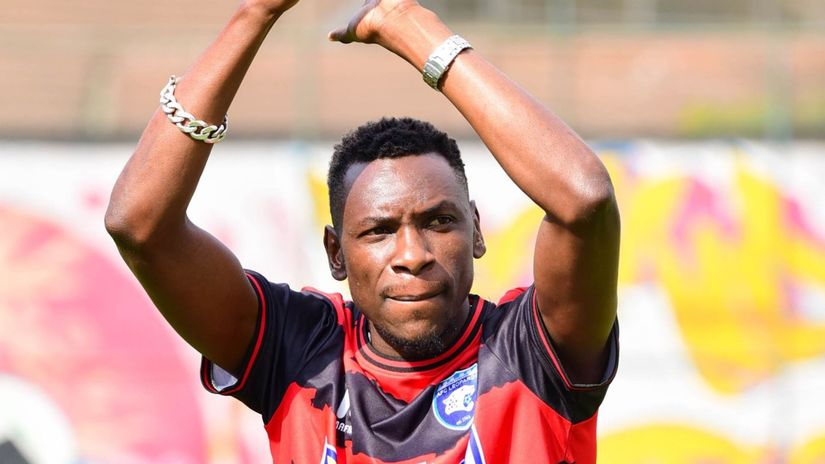 AFC Leopards captain looking to end three-match winless streak against Gor Mahia