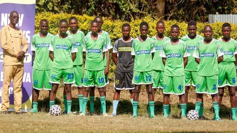 City Harvest FC © Aluda Cyprian