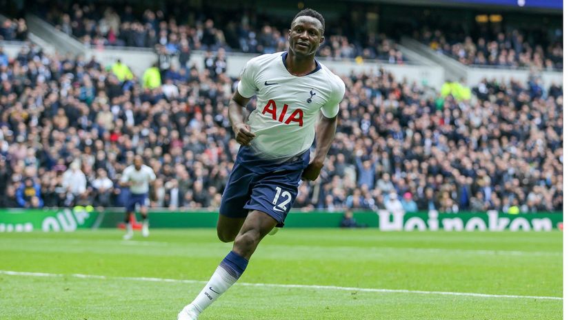 Victor Wanyama © AFP