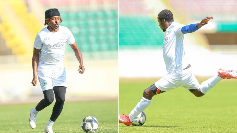 Gor Mahia dealt double Injury blow ahead of Mashemeji Derby against AFC Leopards