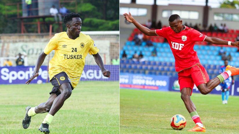 © Tusker FC, Ulinzi Stars