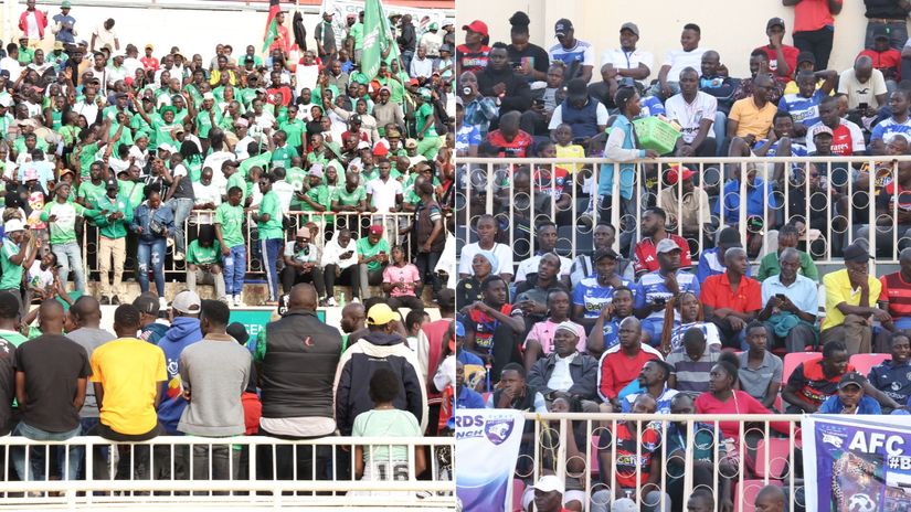 Gor Mahia explain why only 18,000 fans will be allowed inside Nyayo Stadium for Mashemeji Derby
