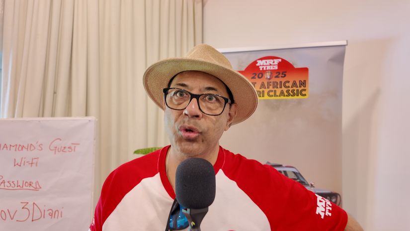 Safari Classic Rally team outlines plan to expand future programme