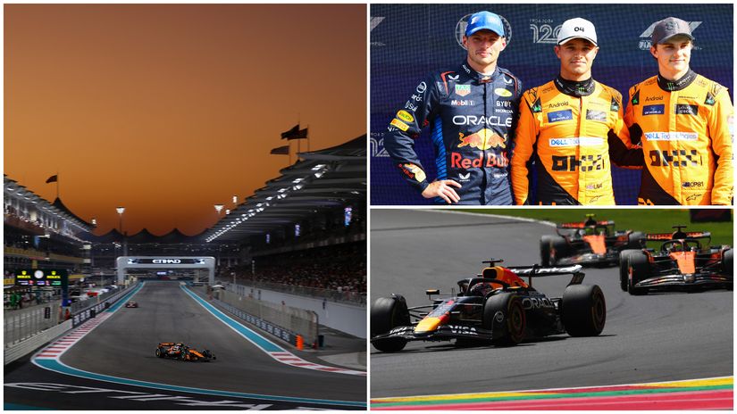 One last race (©Getty Images)