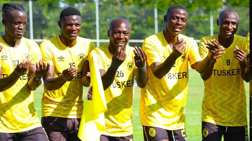 ©Tusker FC