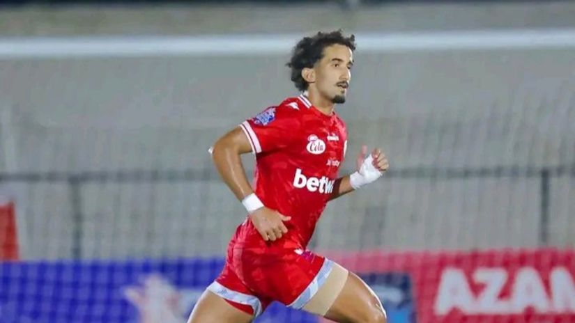 Bajaber opens up on how he handled injury frustrations at Simba