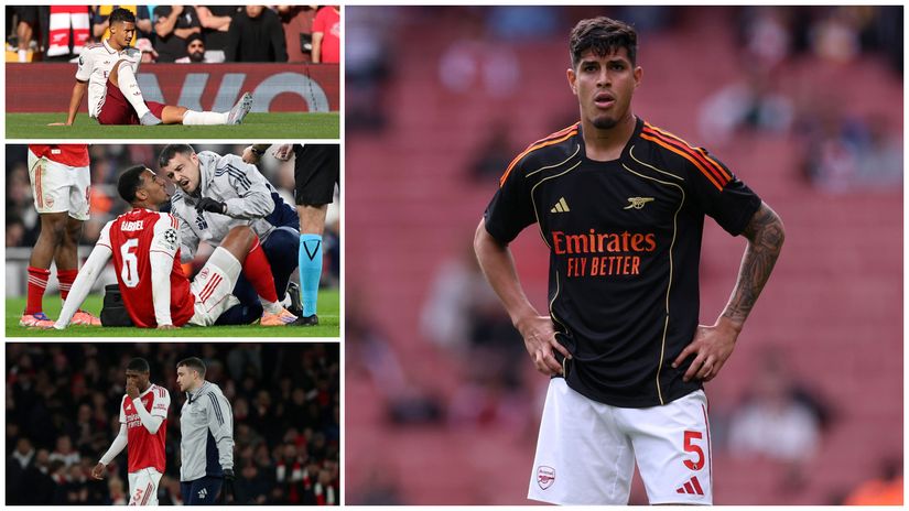 There were four of them, and now only one remained (©Getty Images/Gallo Images)