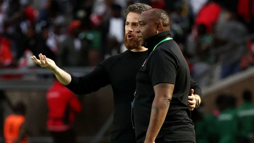 McCarthy on how more Harambee Stars players can feature in top European leagues