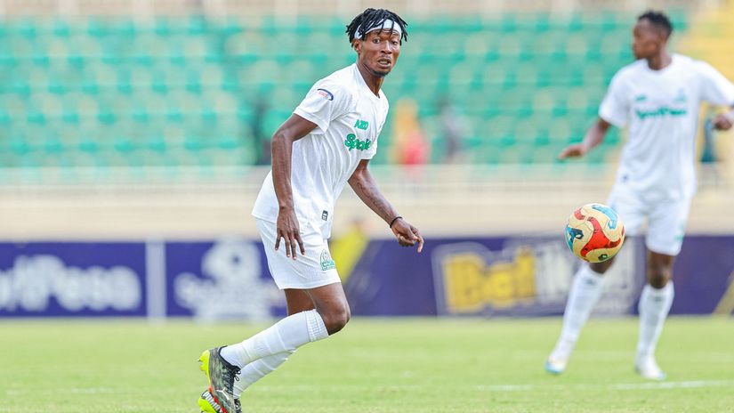 Enock Morrison © Gor Mahia