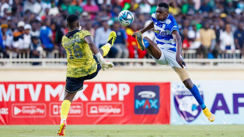 All roads lead to Nyayo for the 98th Mashemeji Derby showdown