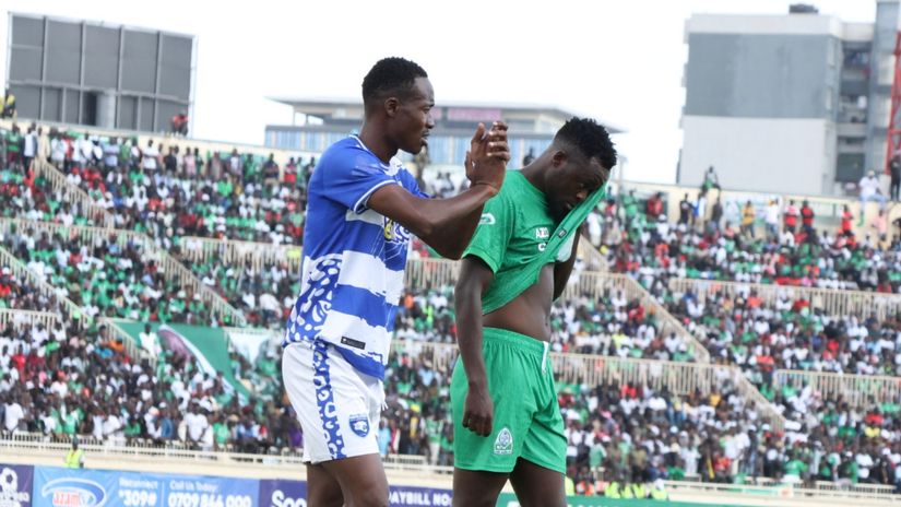 AFC Leopards tear through Gor Mahia to secure third Mashemeji Derby win in nine years