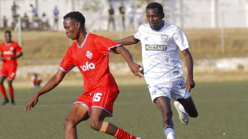 MOFA vs Migori Youth © Odhiambo Rodgers