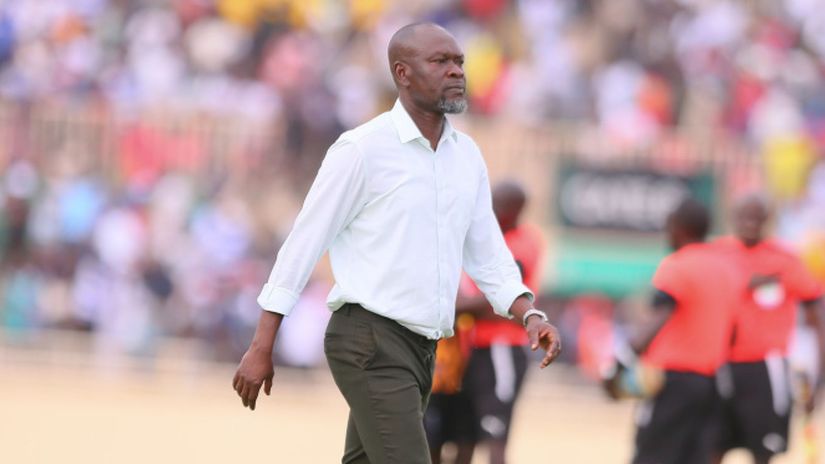 Charles Akonnor © Mozzart Sport 