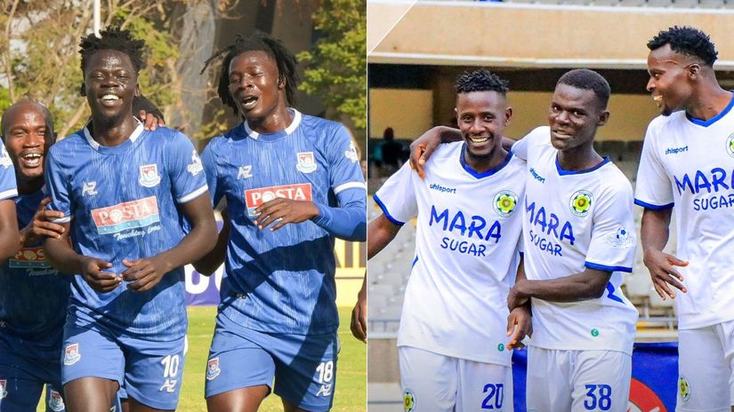 © Posta Rangers, Mara Sugar FC