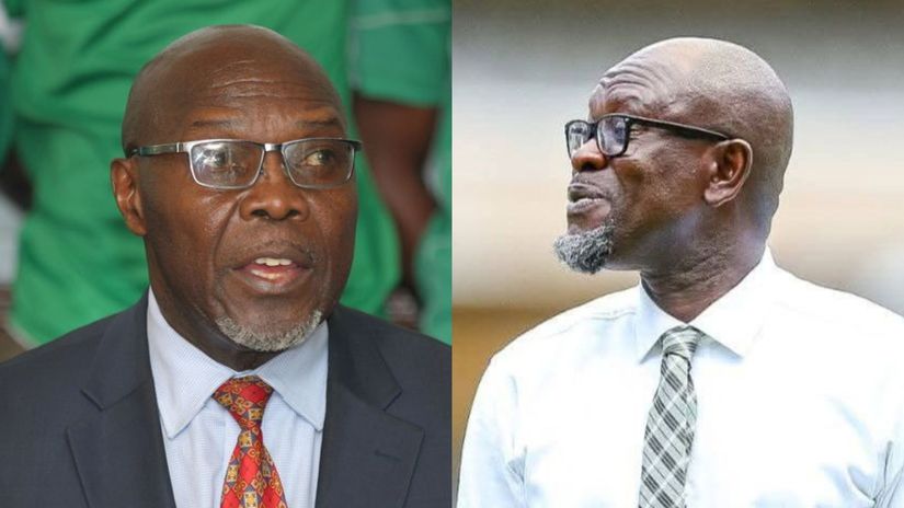 Why Gor Mahia will not fire coach Akonnor despite Mashemeji Derby defeat