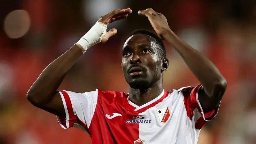 Collins Sichenje (©Starsport)