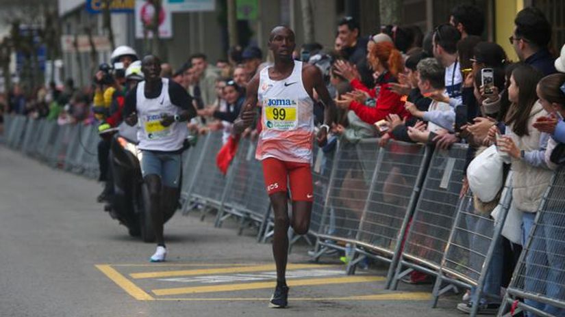 Hillary Chepkwony © Alamy.com