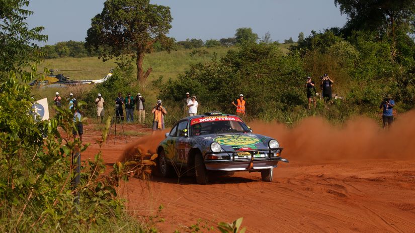 ©East African Safari Classic Rally