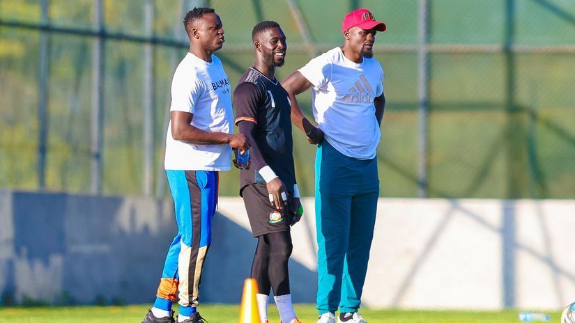 Mariga sends partnership message to Kenyan football academies