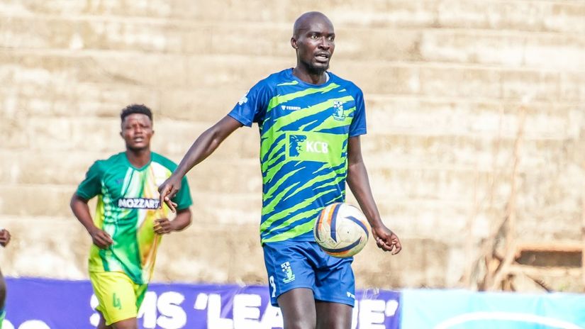 Mieno on difference at KCB FC between current stint and his first 16 years ago
