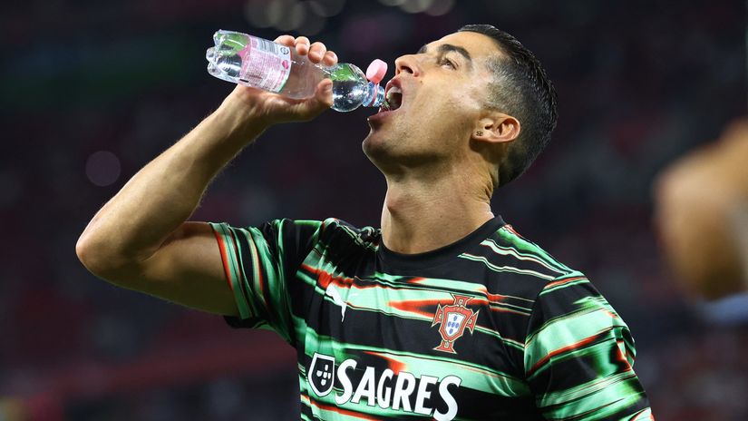 Cristiano Ronaldo (©Gallo Images)