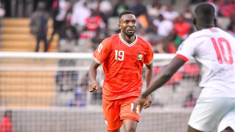 Collins Sichenje © Tim Sande