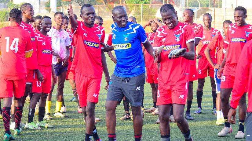 © Courtsey / Kisumu All Stars